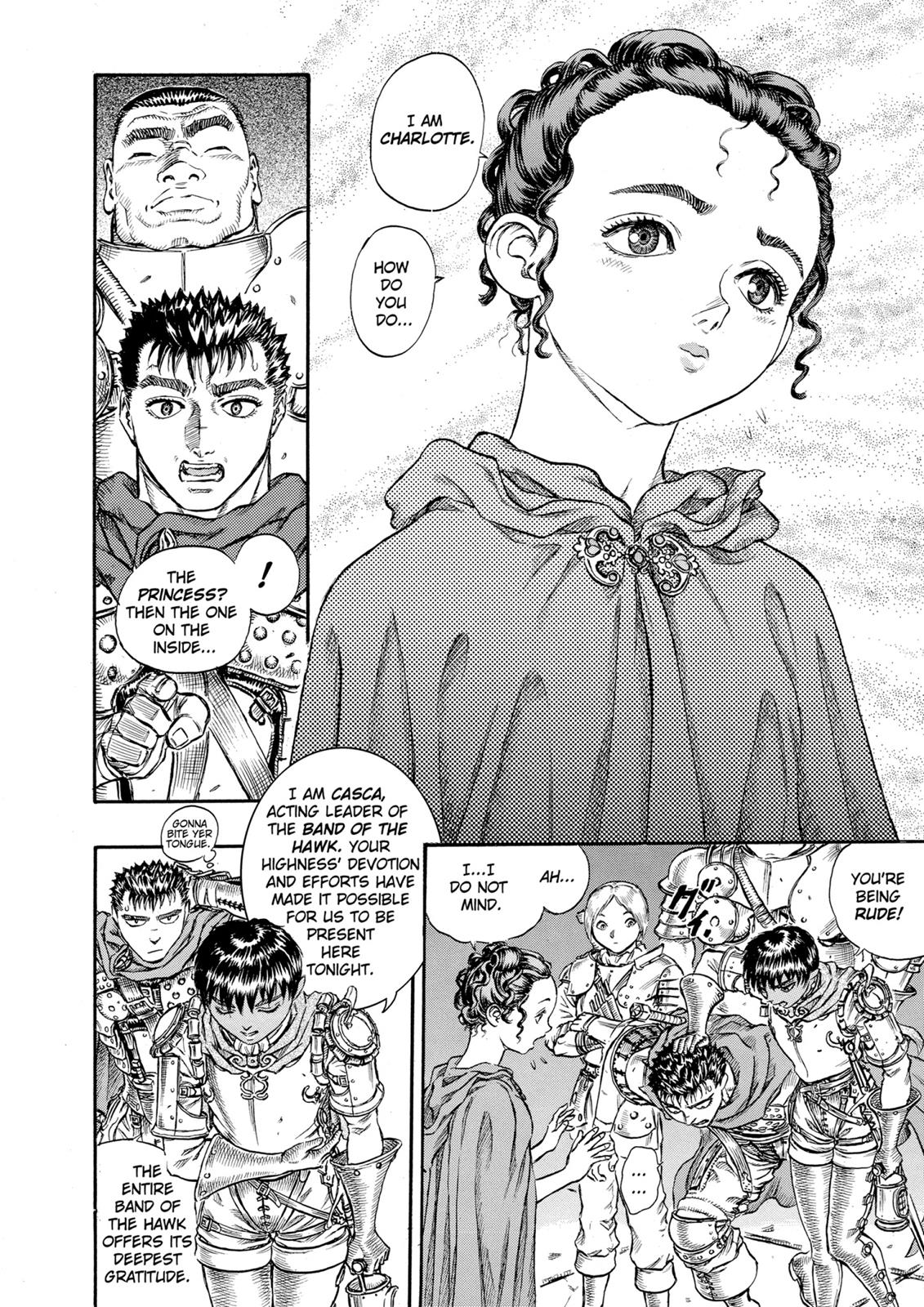 Berserk Chapter 50 - Page 8