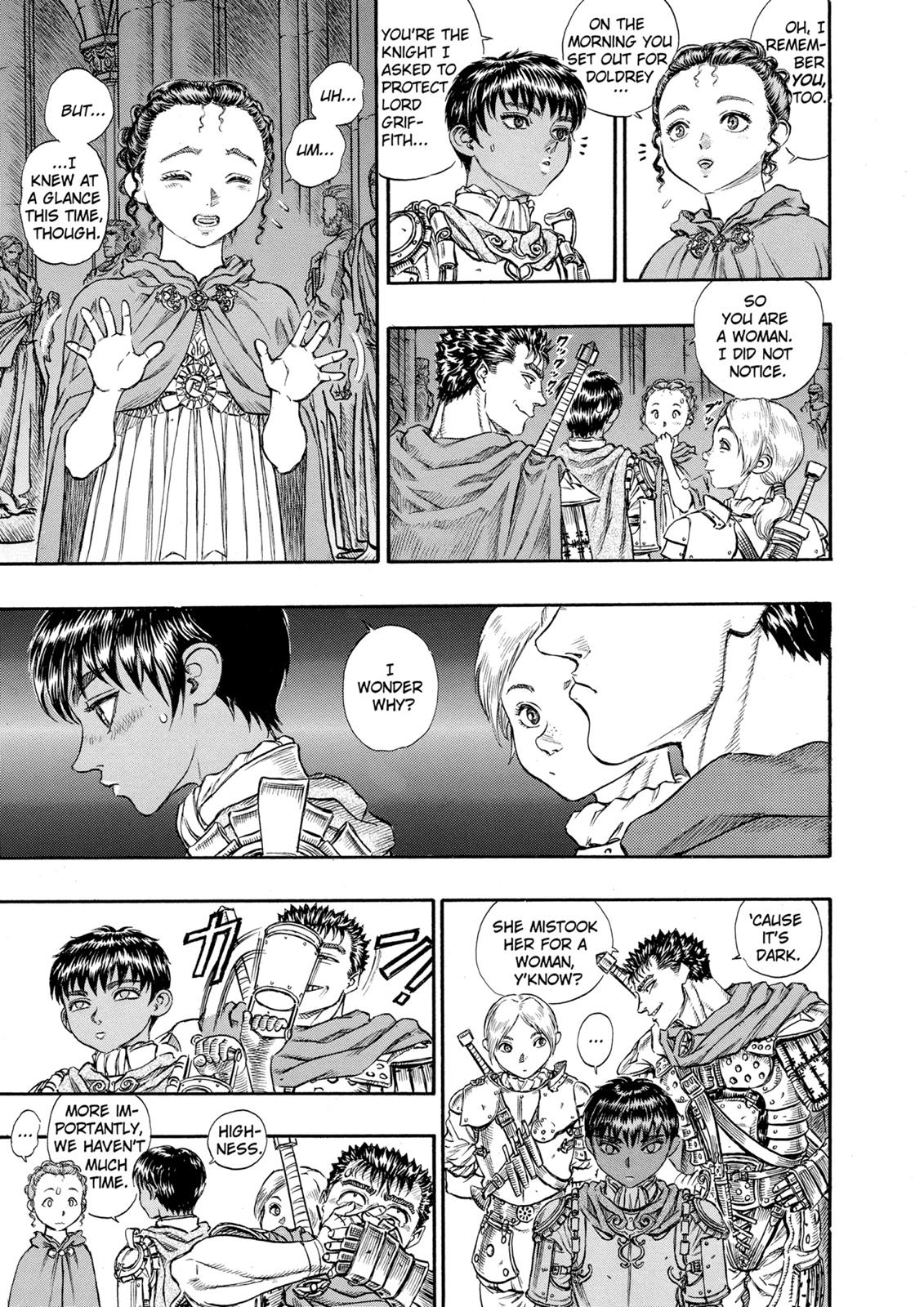 Berserk Chapter 50 - Page 9