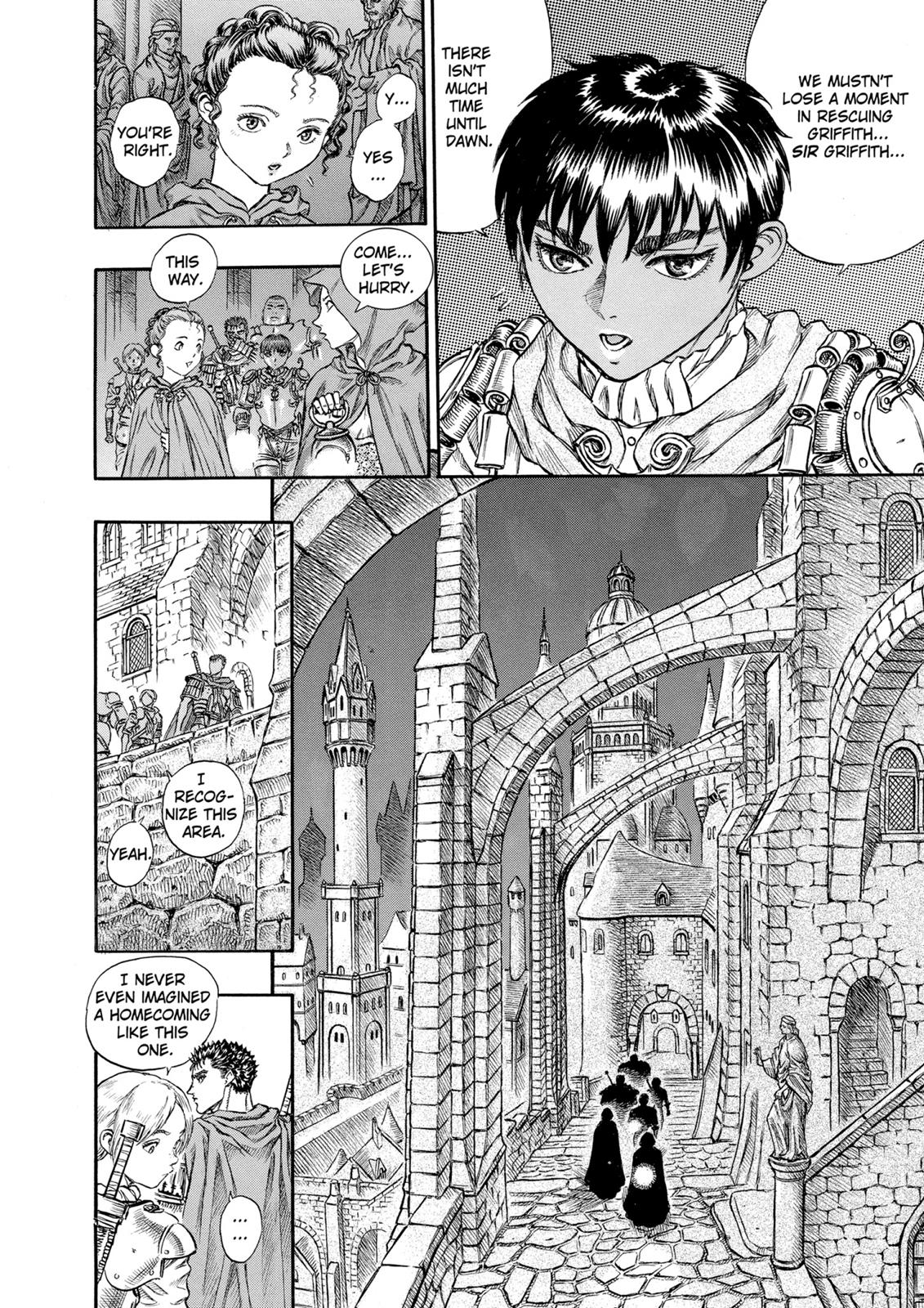 Berserk Chapter 50 - Page 10