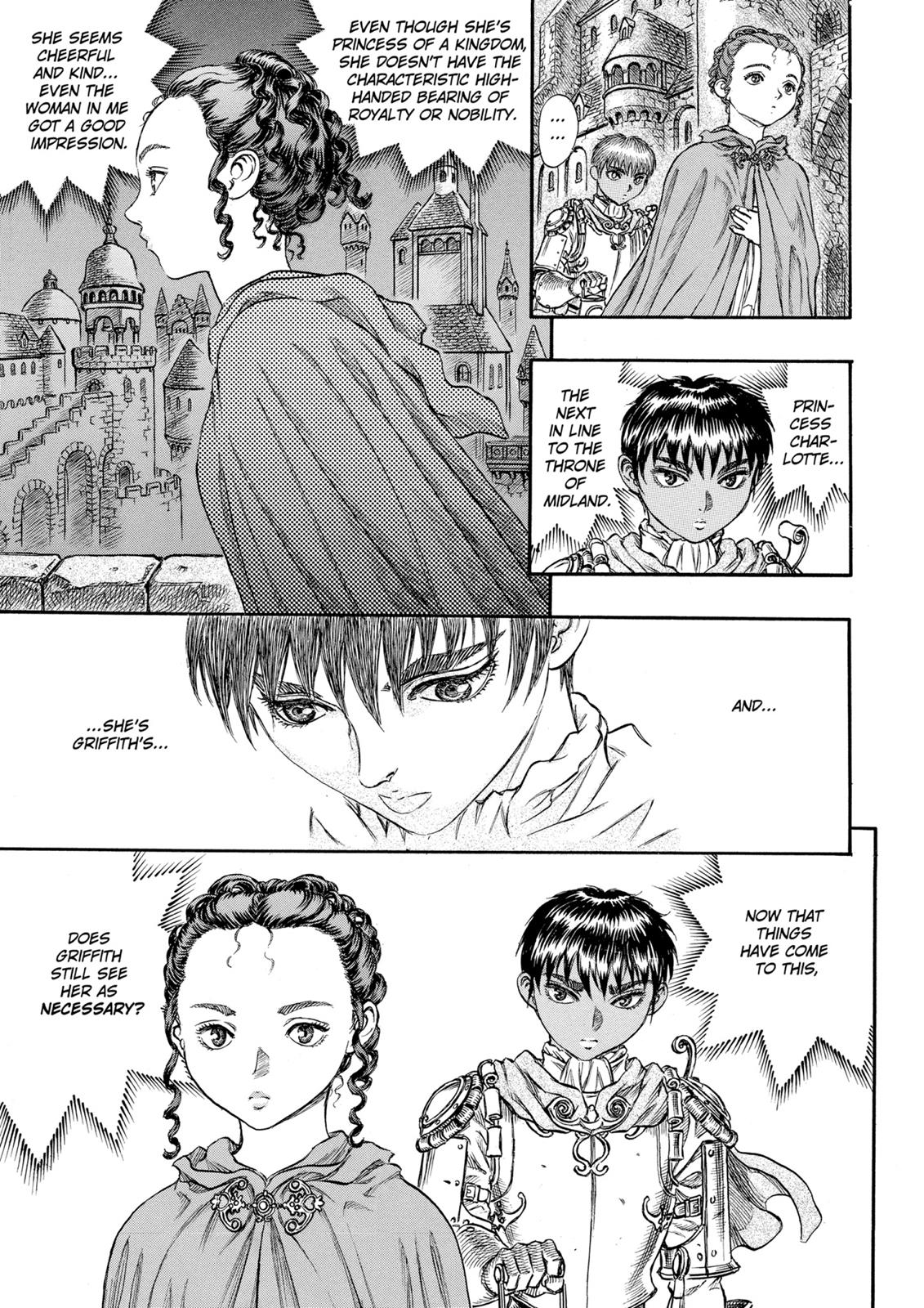Berserk Chapter 50 - Page 11