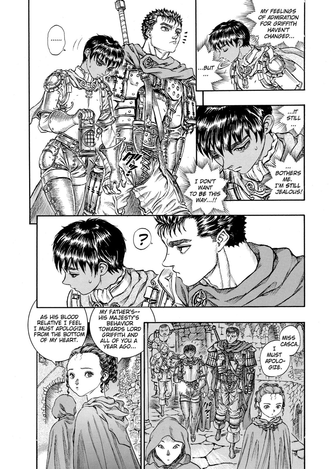 Berserk Chapter 50 - Page 12