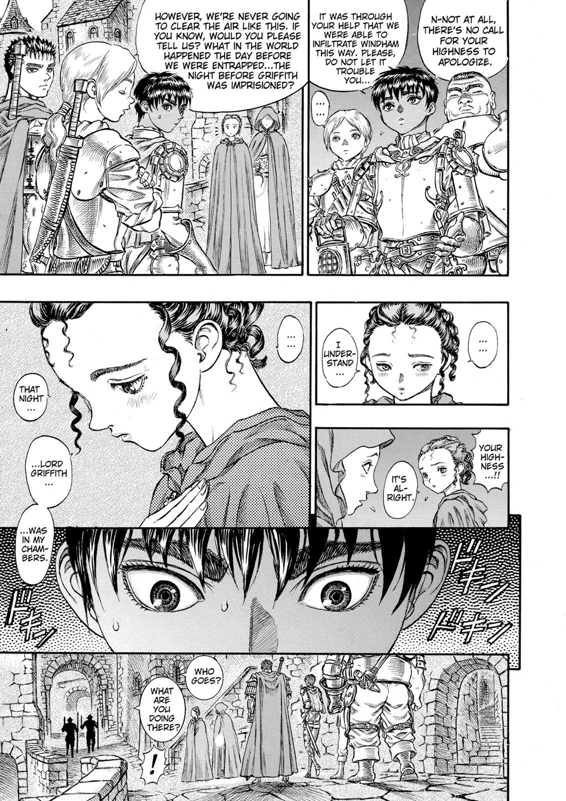 Berserk Chapter 50 - Page 13