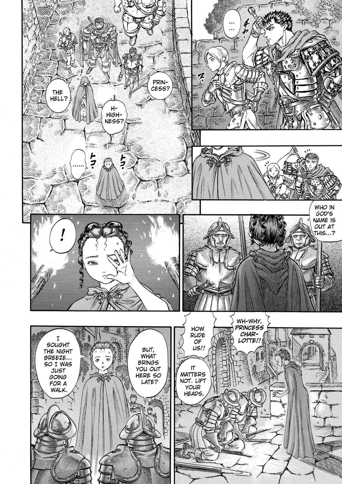 Berserk Chapter 50 - Page 14