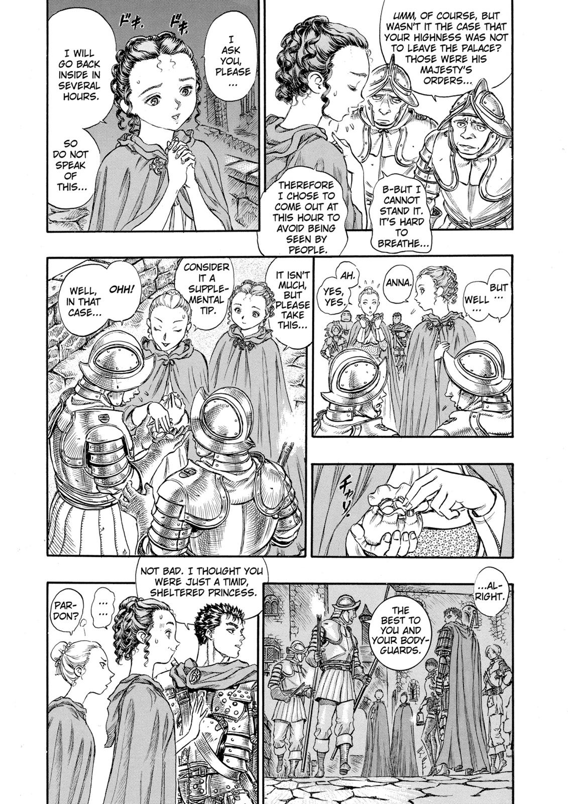 Berserk Chapter 50 - Page 15