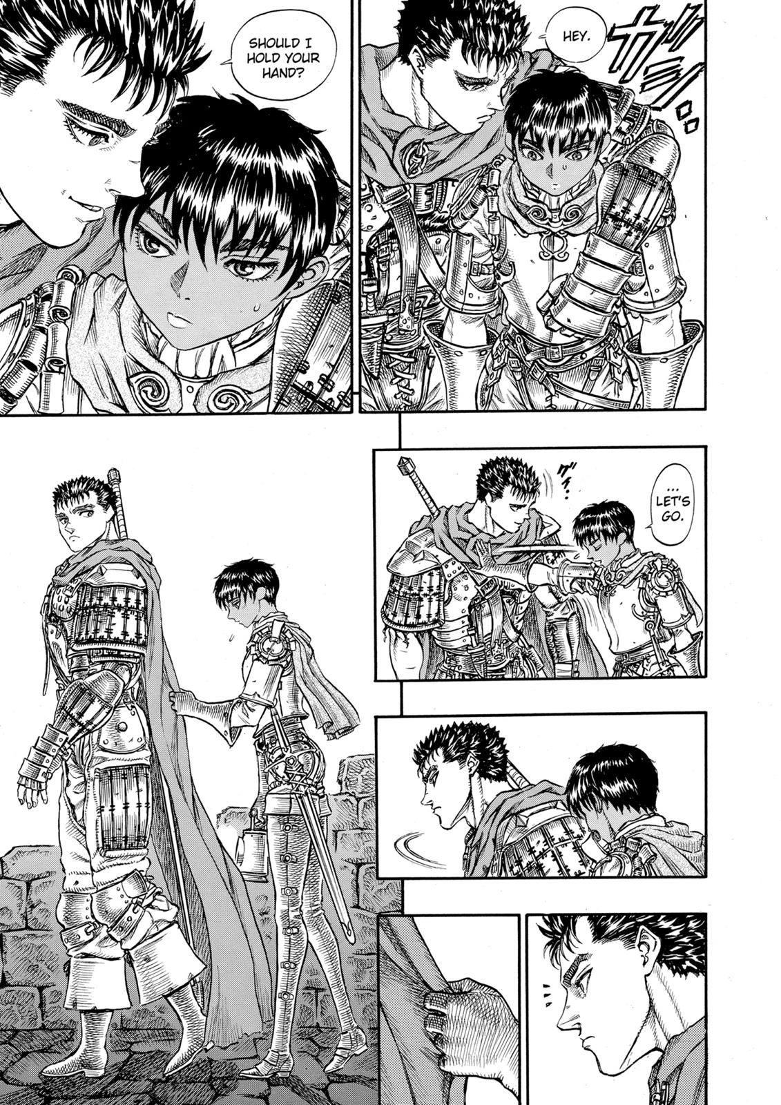 Berserk Chapter 50 - Page 17