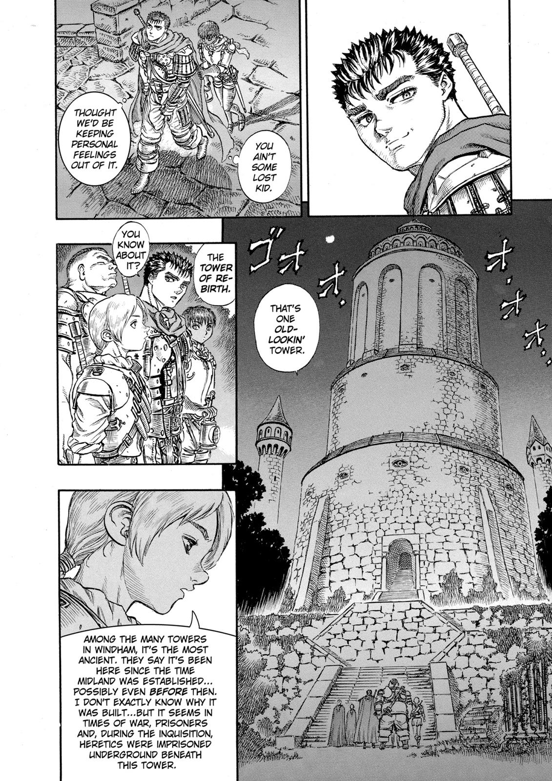 Berserk Chapter 50 - Page 18