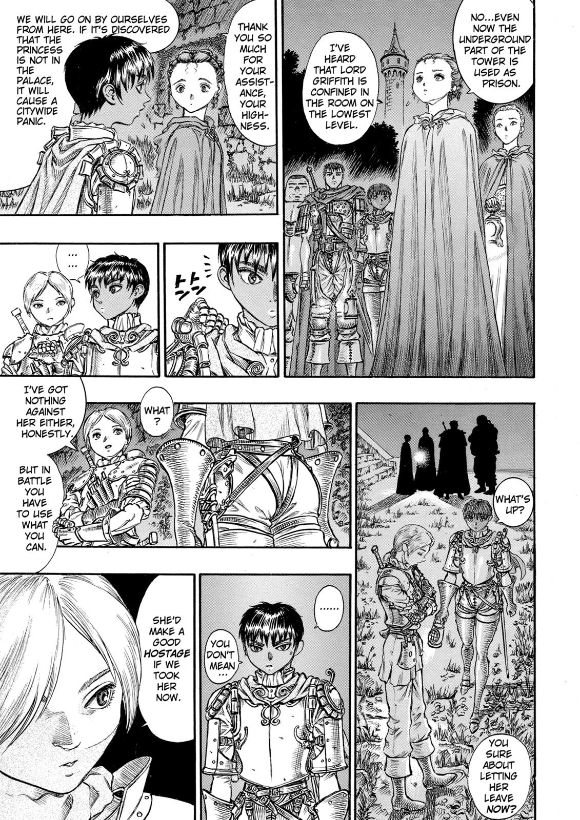 Berserk Chapter 50 - Page 19