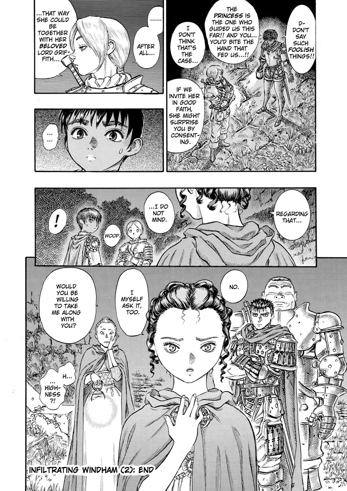 Berserk Chapter 50 - Page 20