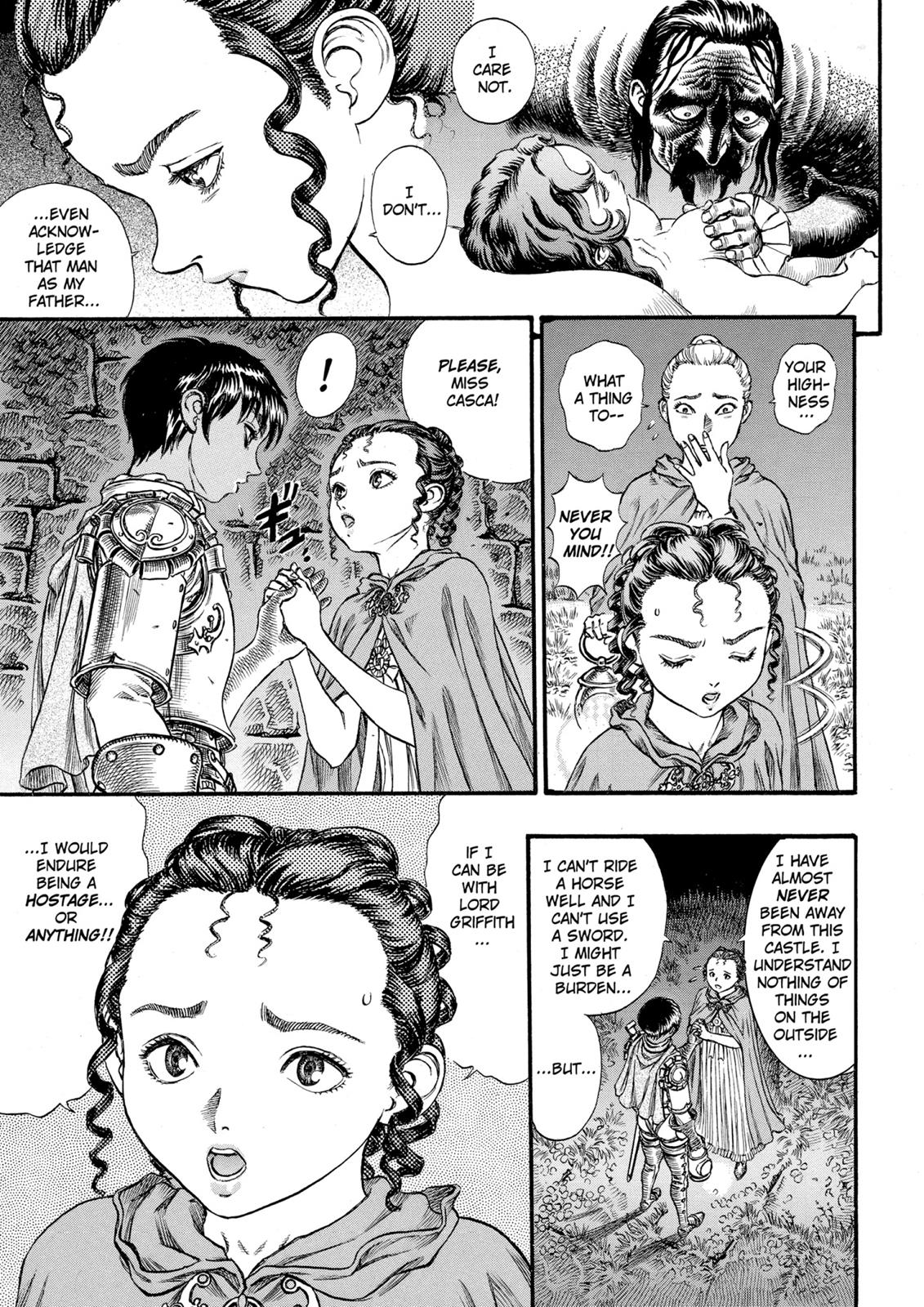Berserk Chapter 51 - Page 3