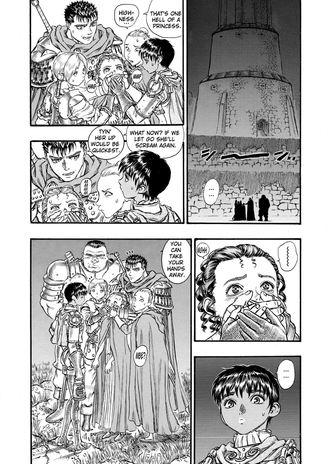 Berserk Chapter 51 - Page 8