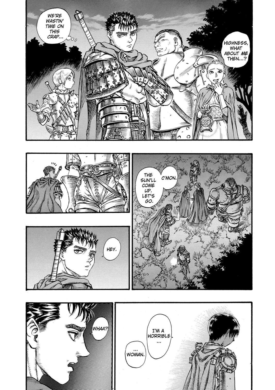 Berserk Chapter 51 - Page 10