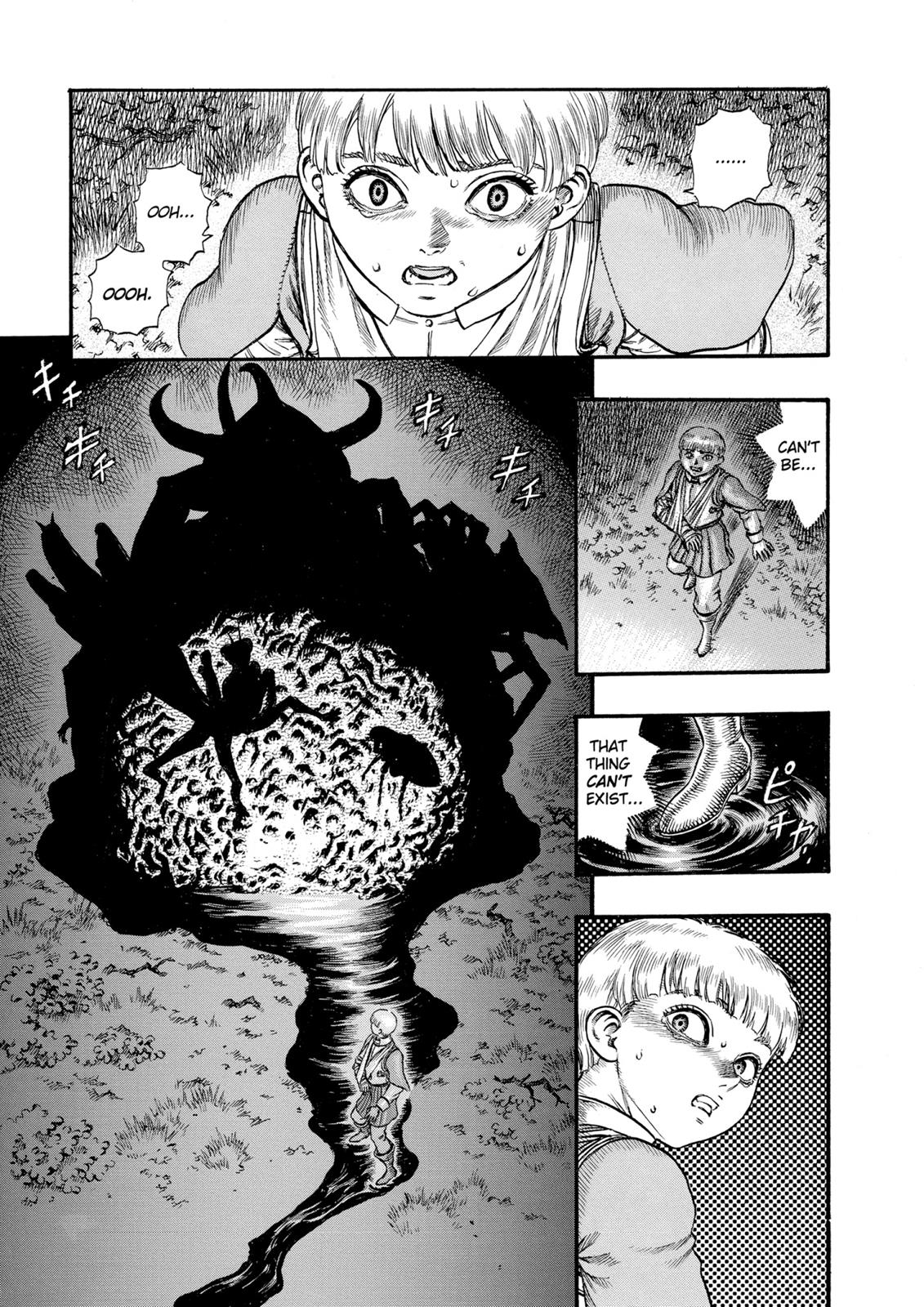 Berserk Chapter 52 - Page 8