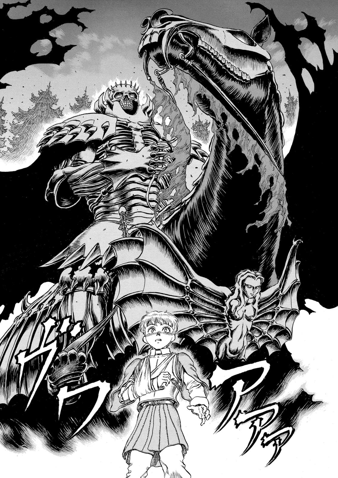 Berserk Chapter 52 - Page 12
