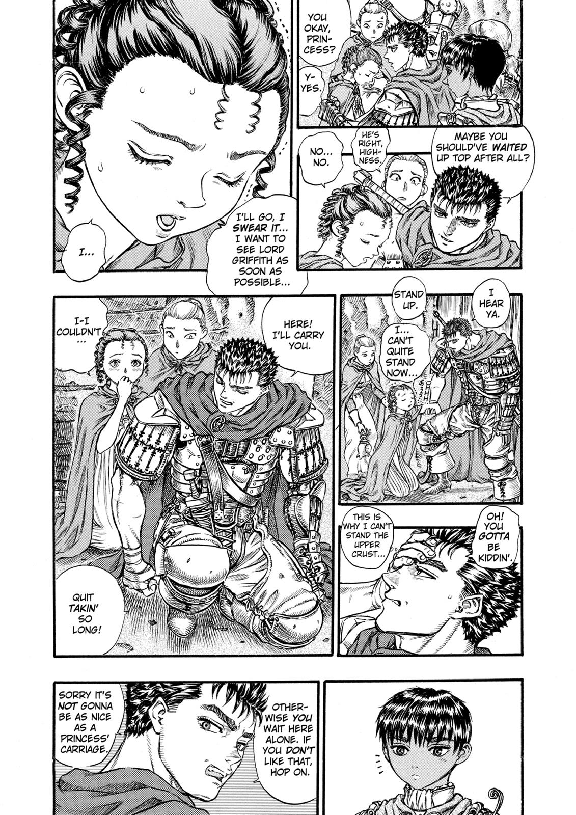 Berserk Chapter 53 - Page 3