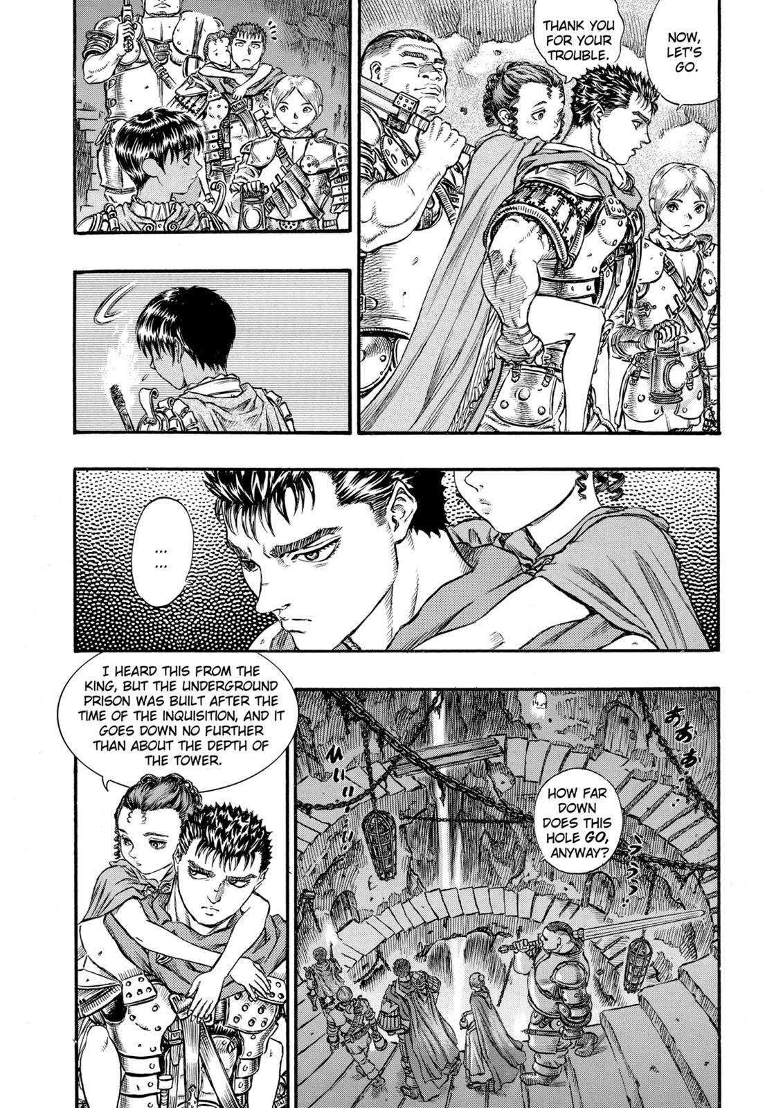 Berserk Chapter 53 - Page 4