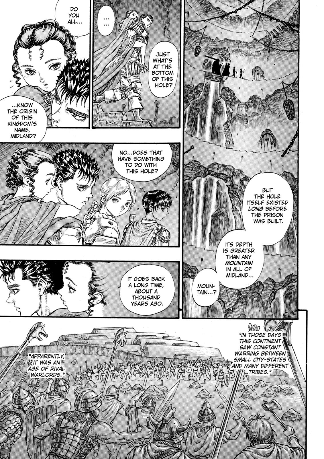 Berserk Chapter 53 - Page 5