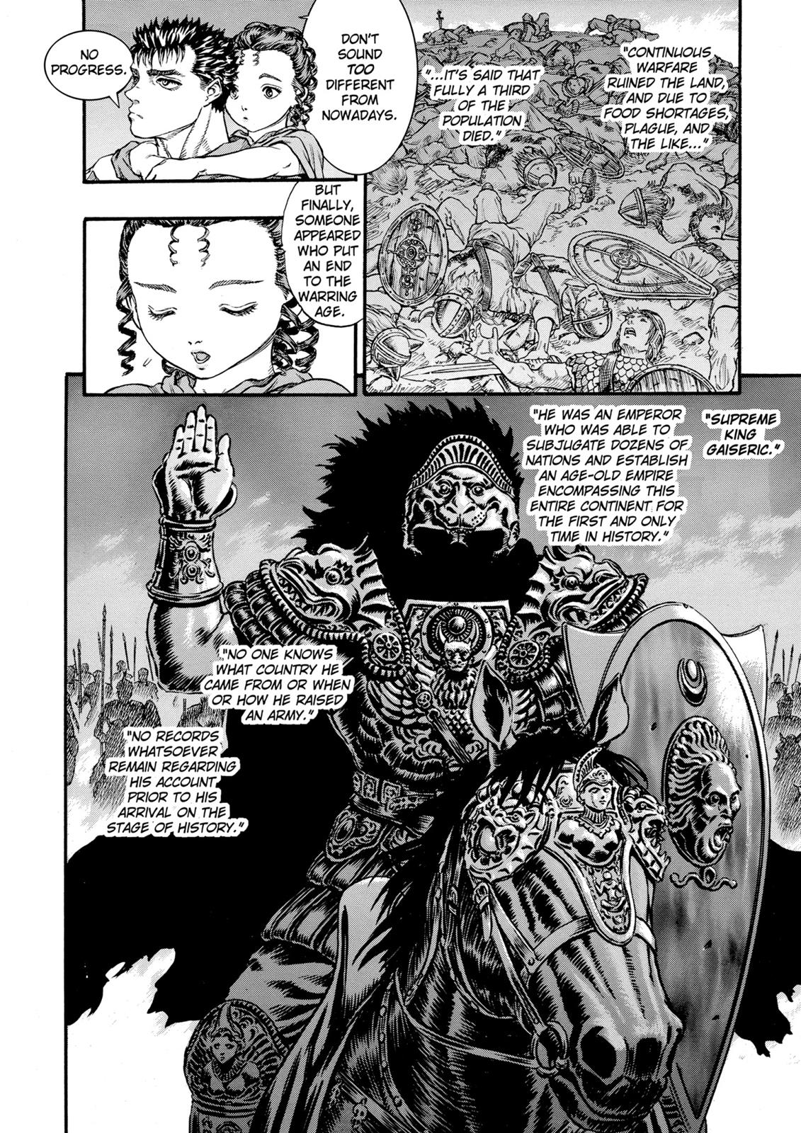 Berserk Chapter 53 - Page 6