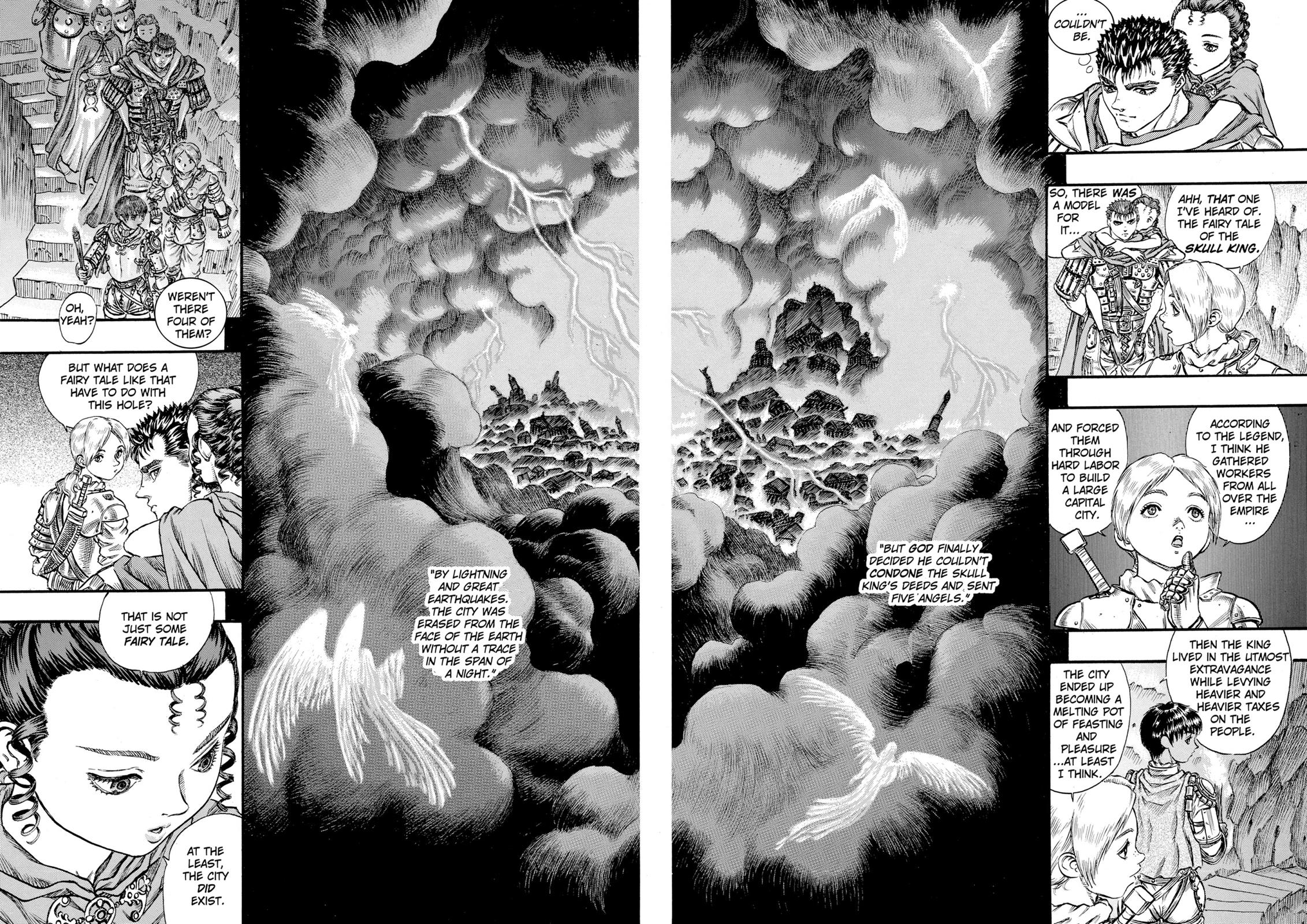 Berserk Chapter 53 - Page 8
