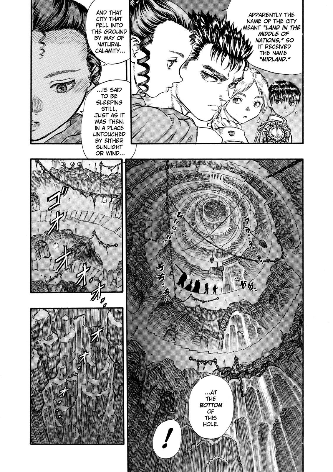Berserk Chapter 53 - Page 9