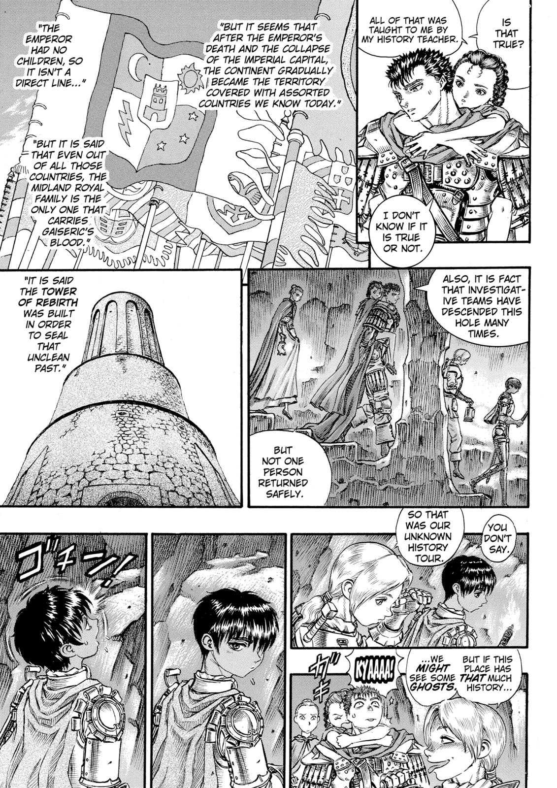 Berserk Chapter 53 - Page 10