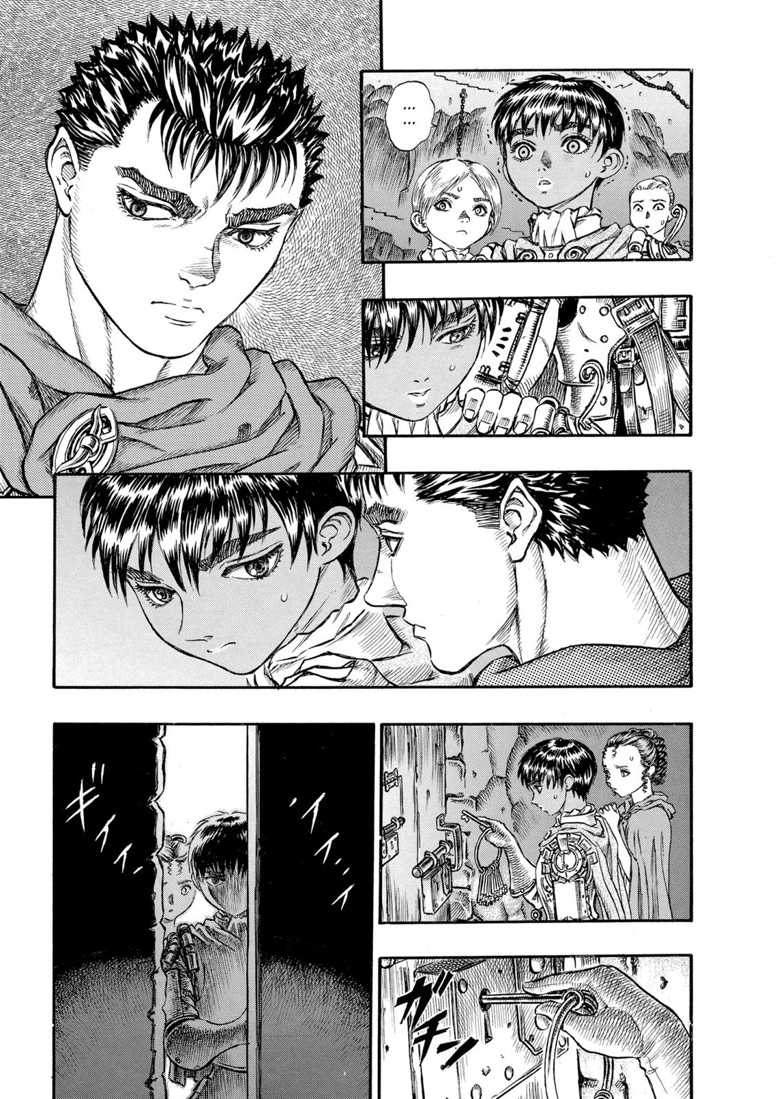 Berserk Chapter 53 - Page 16