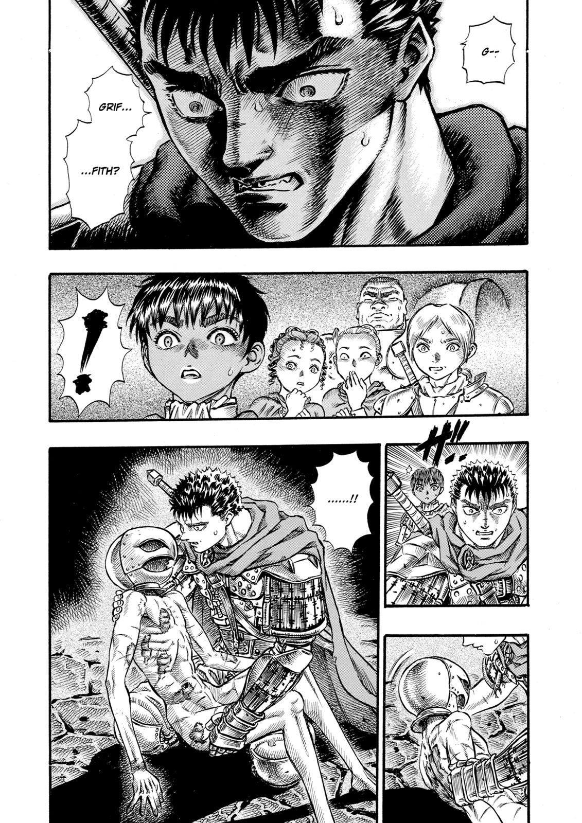 Berserk Chapter 54 - Page 3