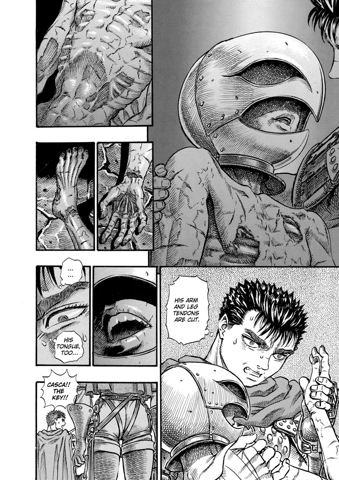 Berserk Chapter 54 - Page 4