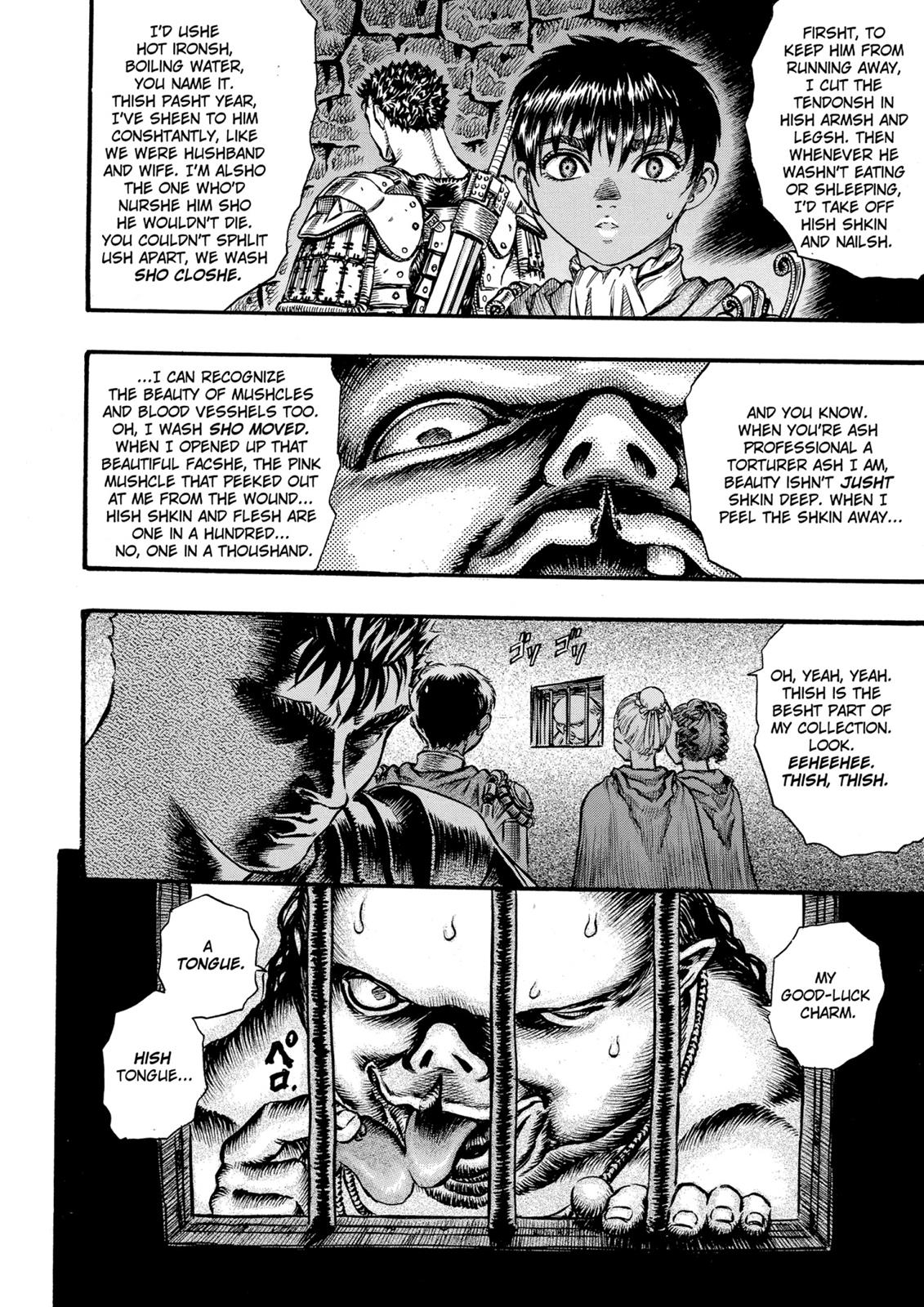 Berserk Chapter 54 - Page 14