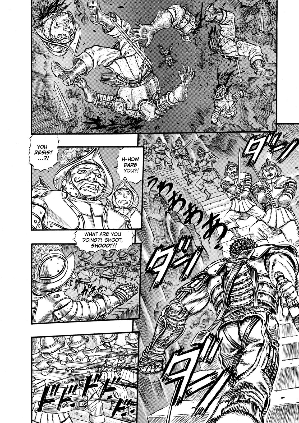 Berserk Chapter 55 - Page 3