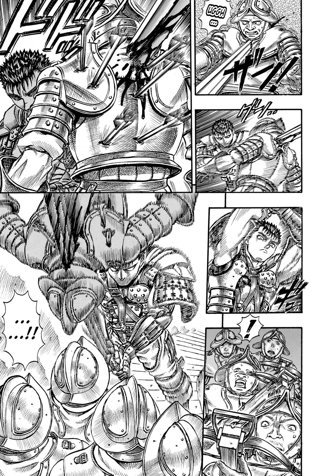 Berserk Chapter 55 - Page 4