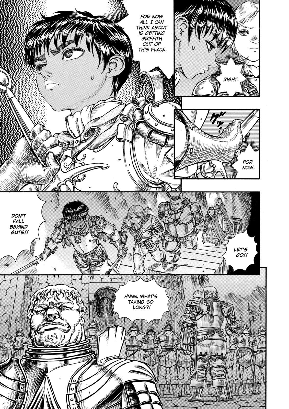 Berserk Chapter 55 - Page 8