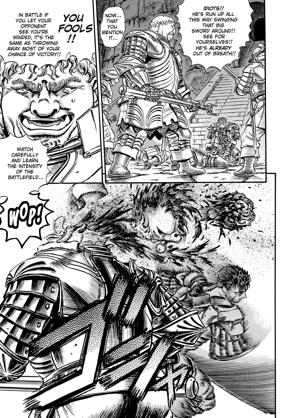 Berserk Chapter 55 - Page 12