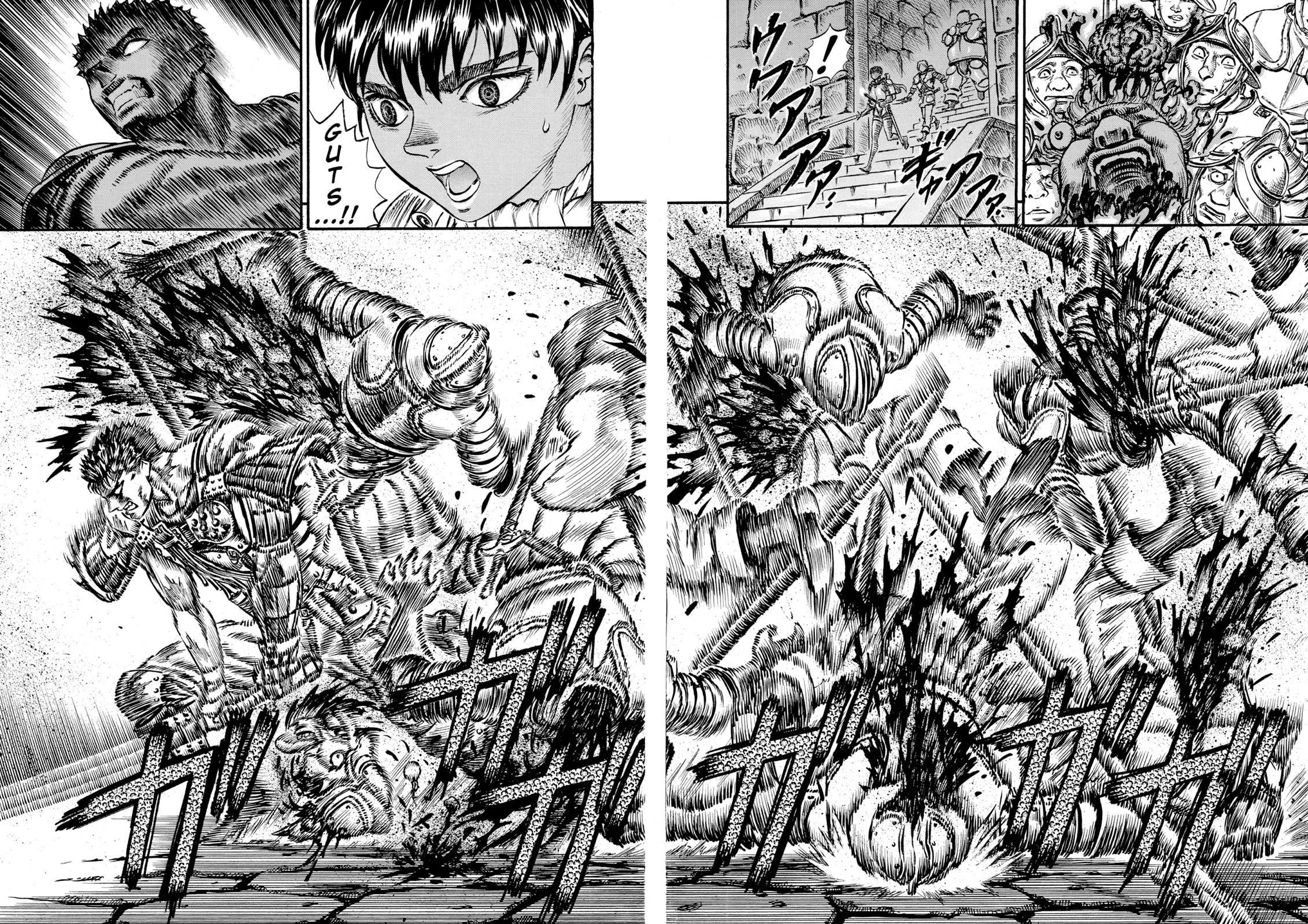 Berserk Chapter 55 - Page 13