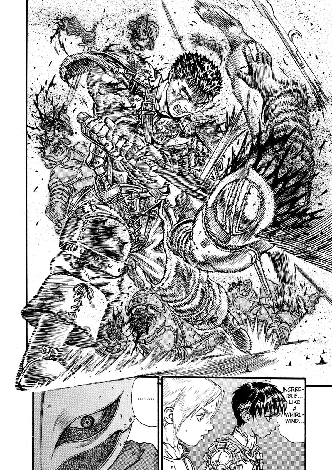 Berserk Chapter 55 - Page 14