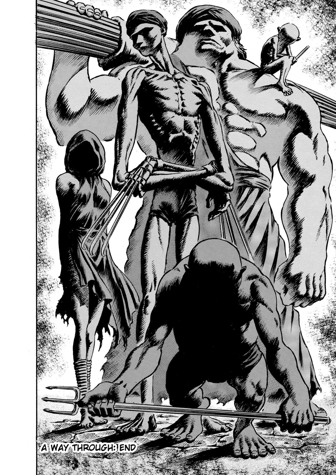Berserk Chapter 55 - Page 18