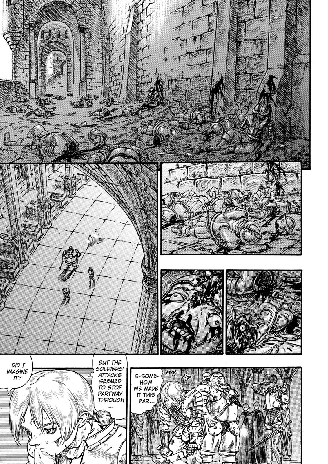 Berserk Chapter 56 - Page 5