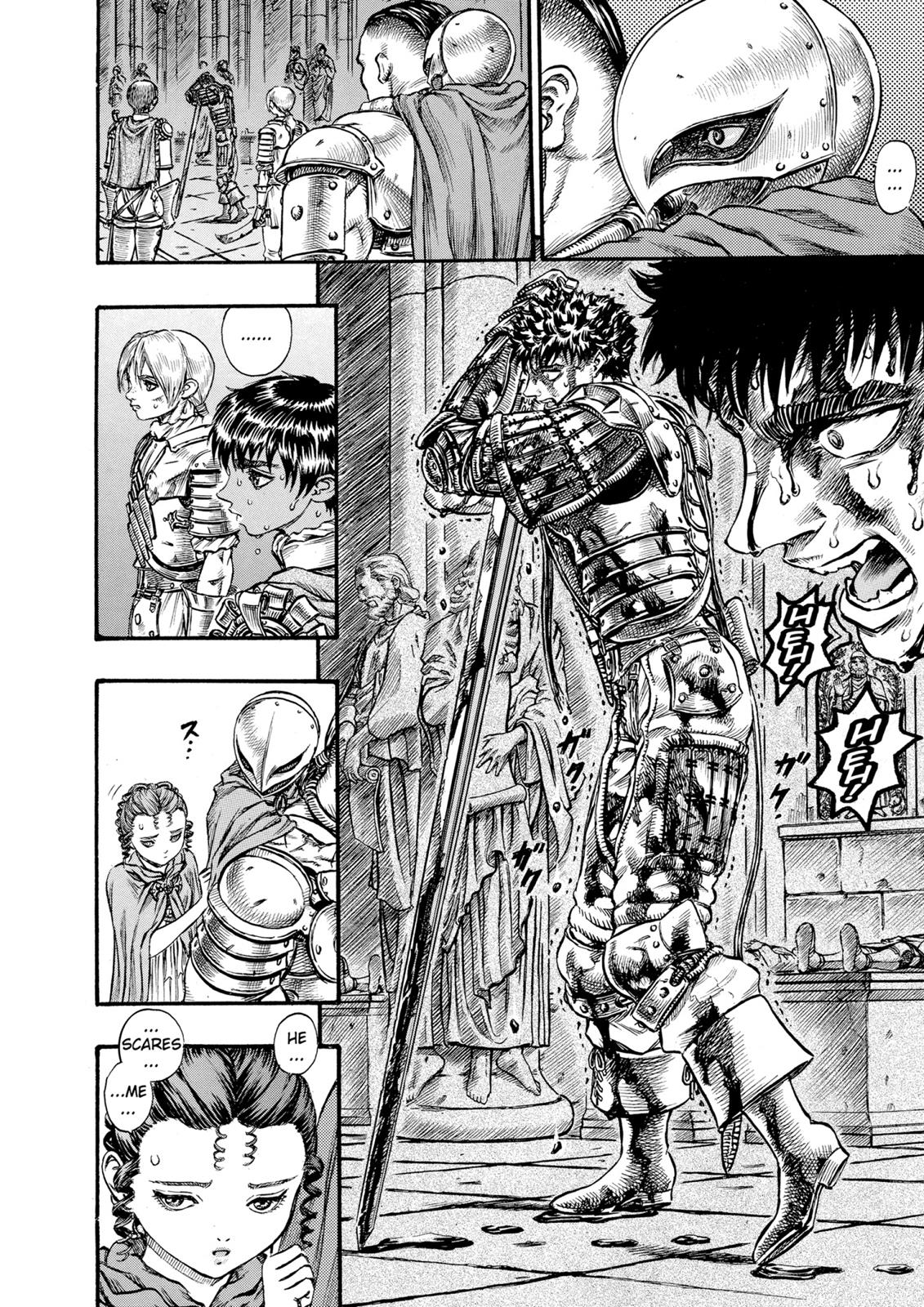 Berserk Chapter 56 - Page 6