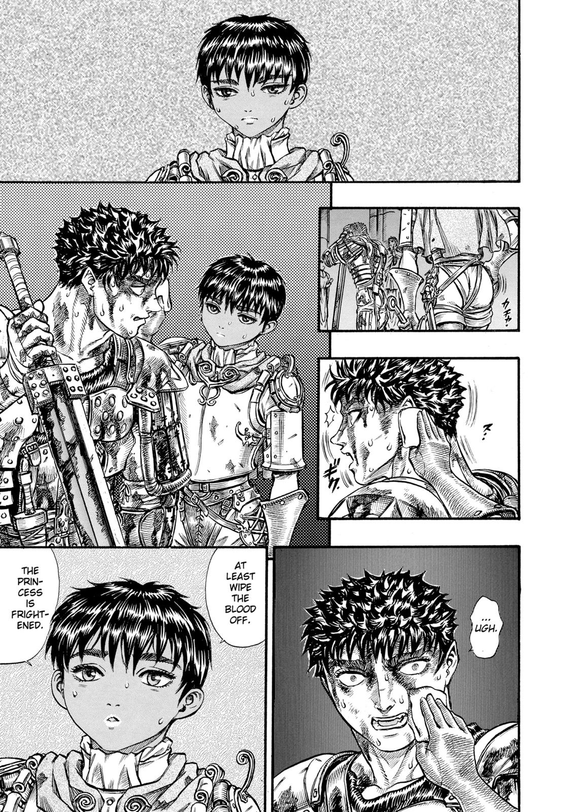 Berserk Chapter 56 - Page 7