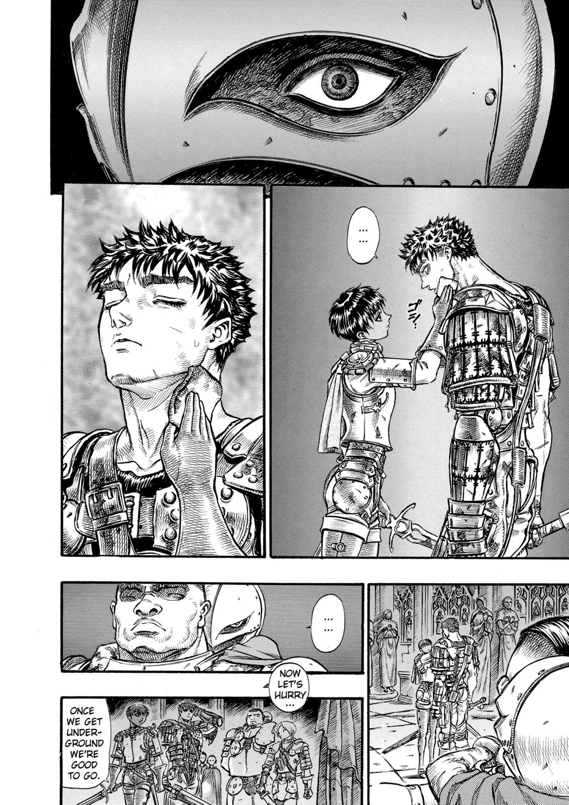 Berserk Chapter 56 - Page 8