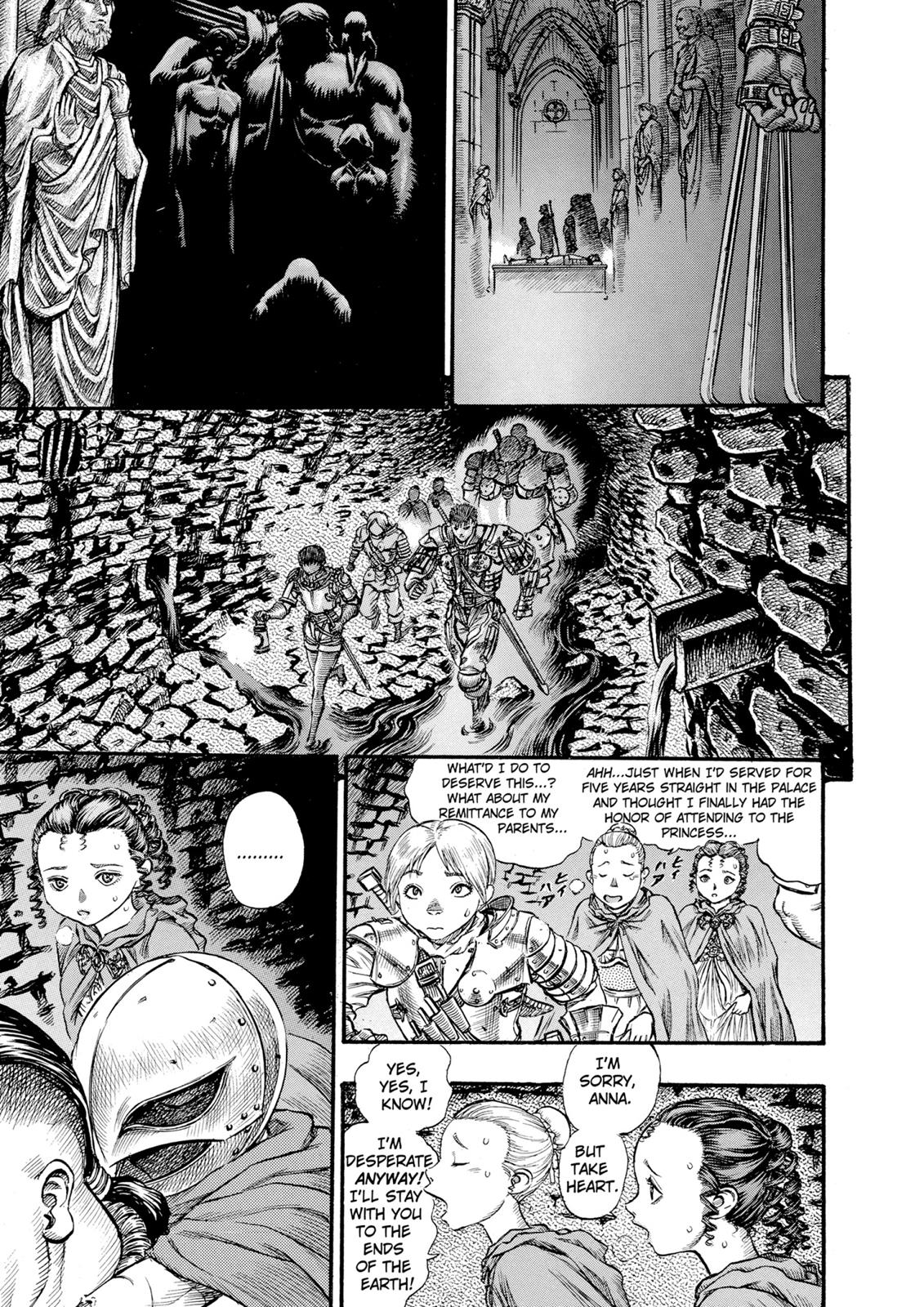 Berserk Chapter 56 - Page 9