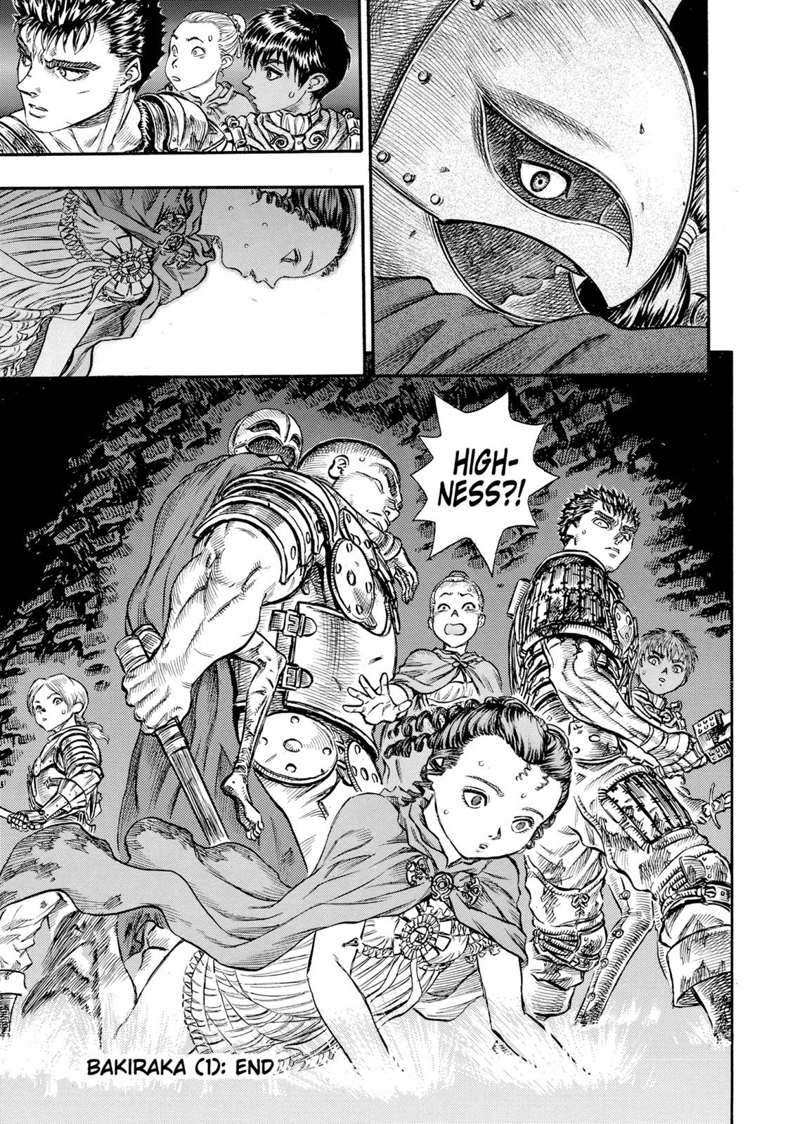 Berserk Chapter 56 - Page 19