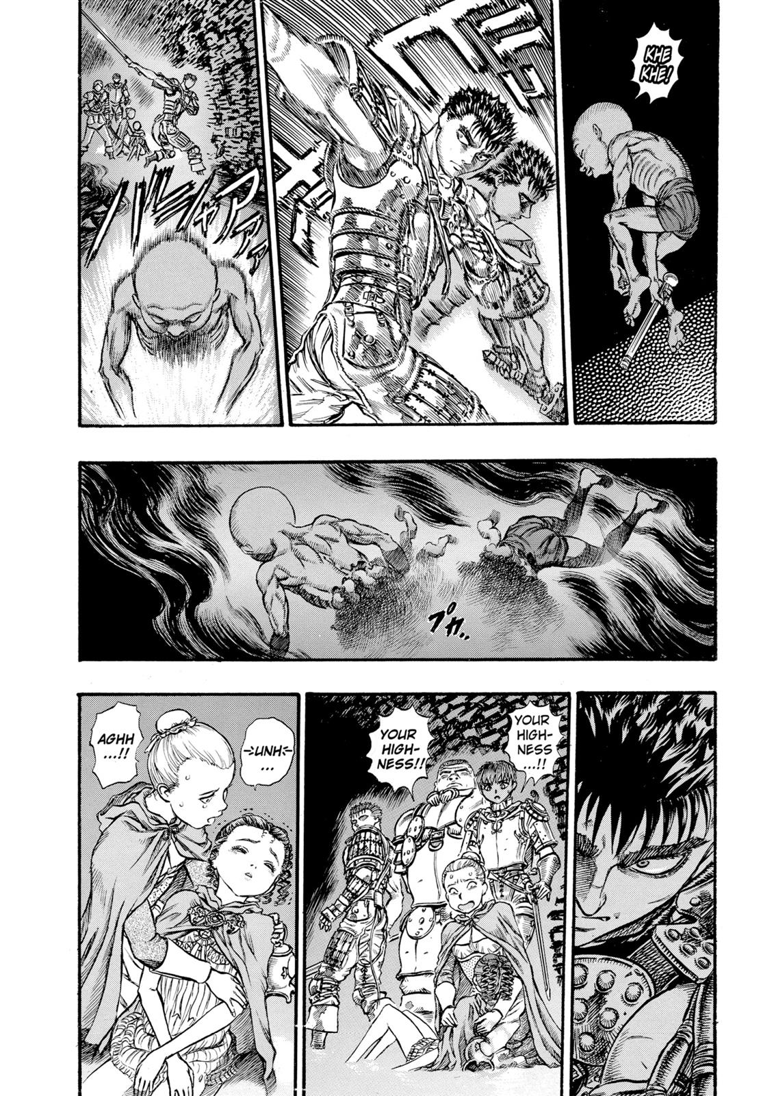 Berserk Chapter 57 - Page 4