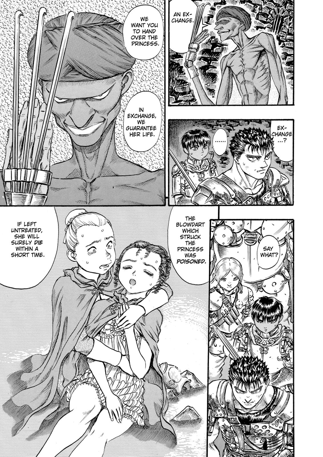 Berserk Chapter 57 - Page 6