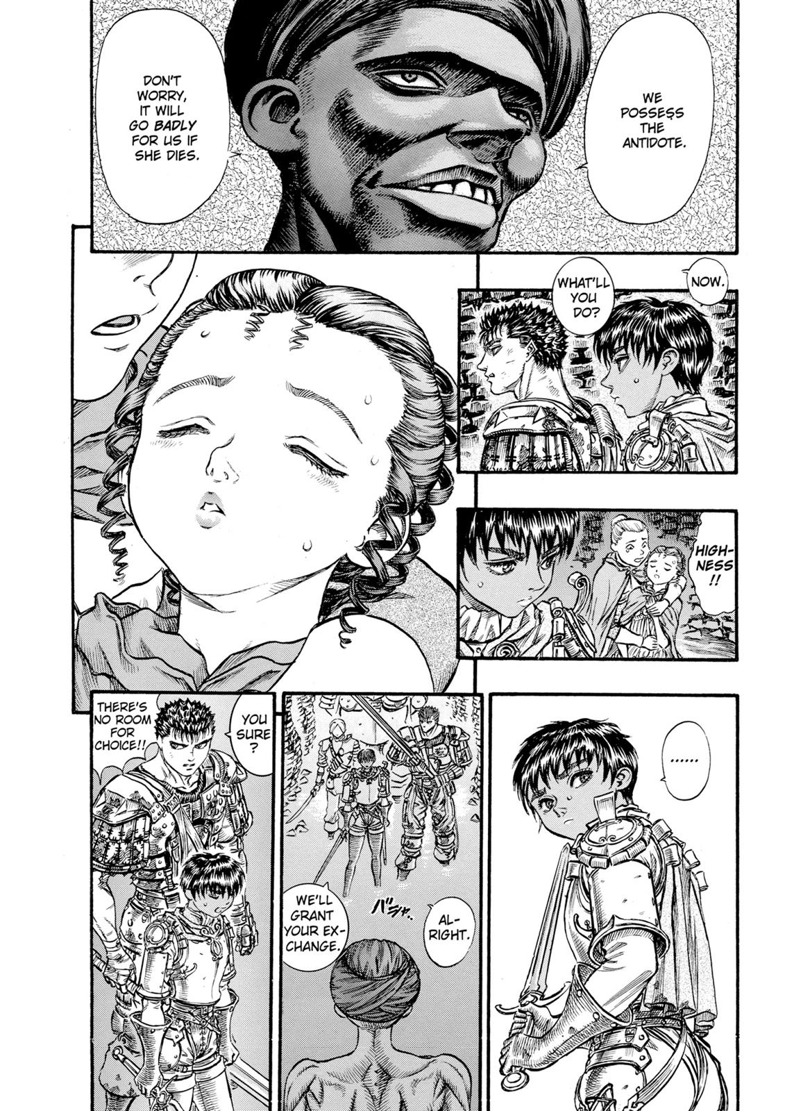 Berserk Chapter 57 - Page 7
