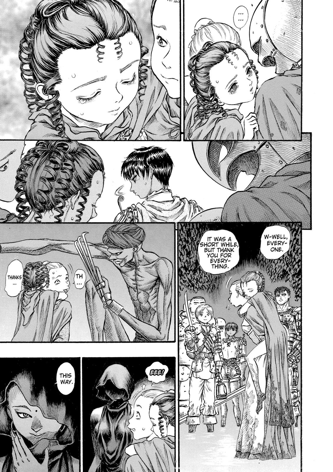 Berserk Chapter 57 - Page 10