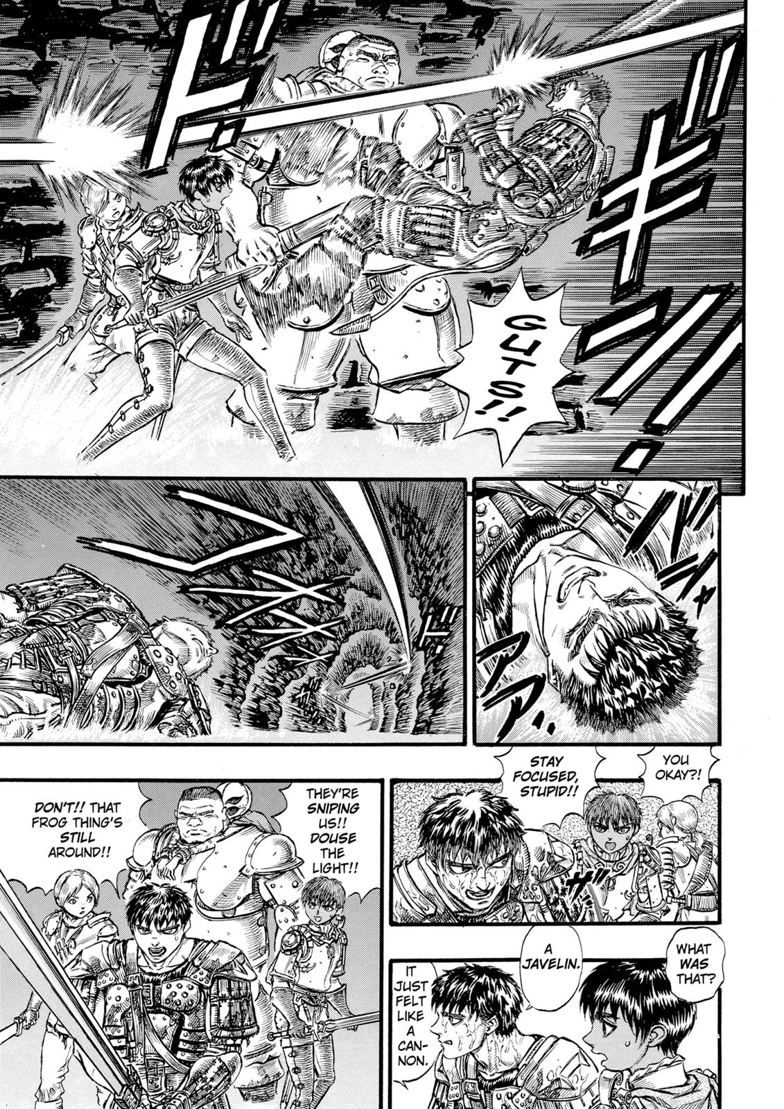 Berserk Chapter 57 - Page 16