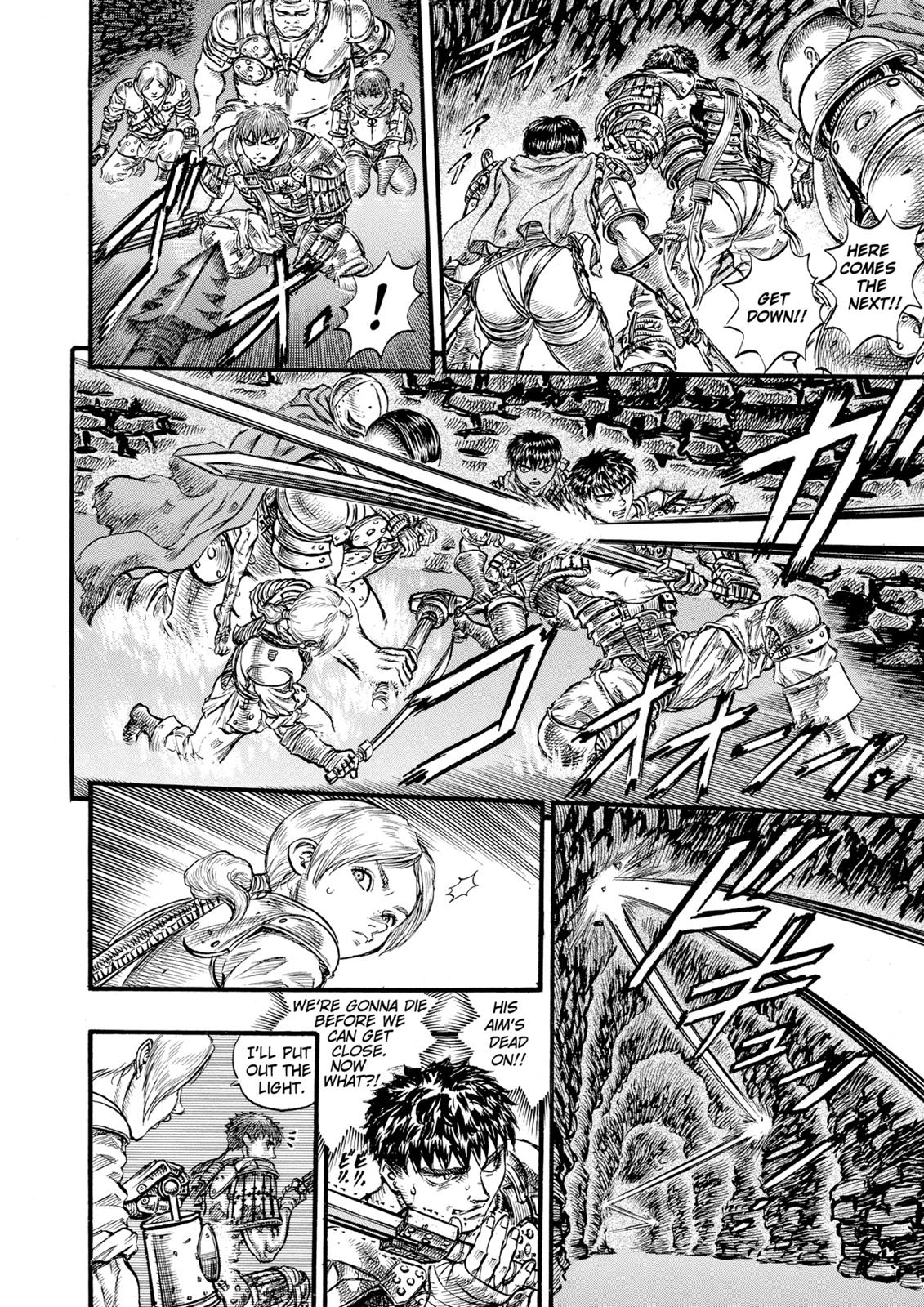 Berserk Chapter 57 - Page 17