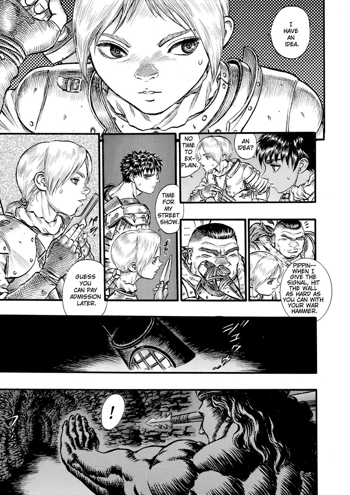 Berserk Chapter 57 - Page 18