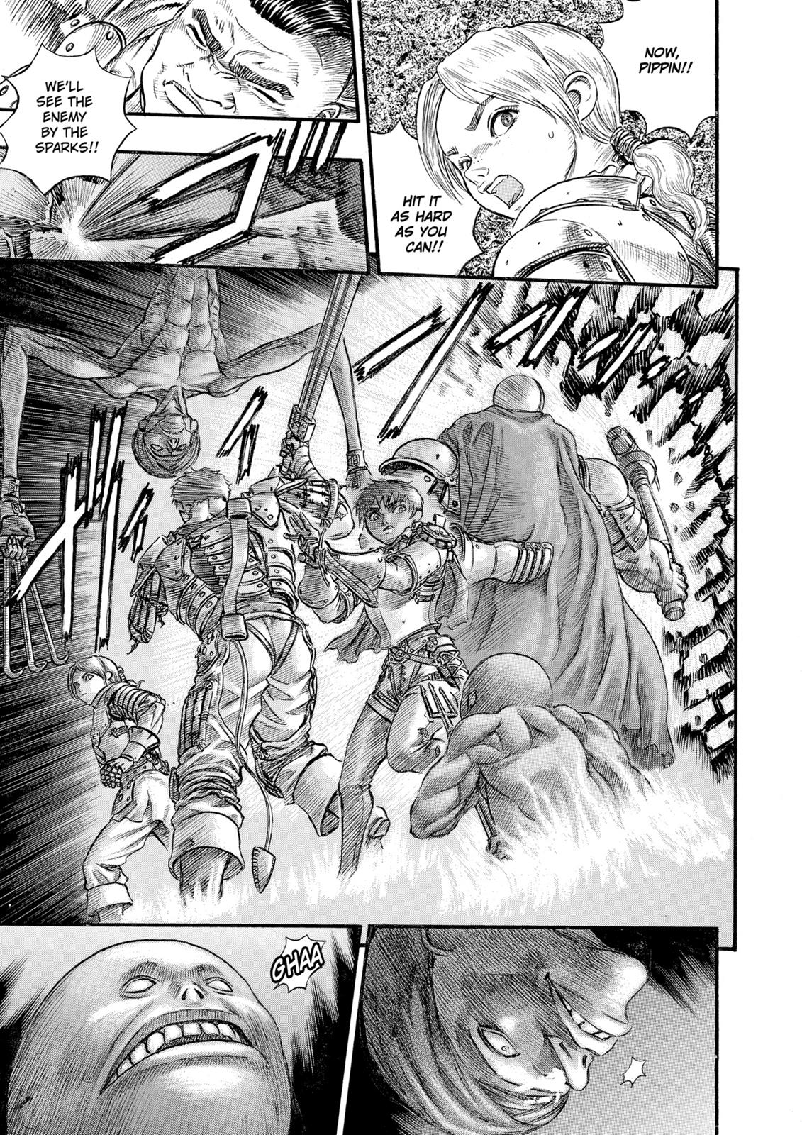 Berserk Chapter 57 - Page 22