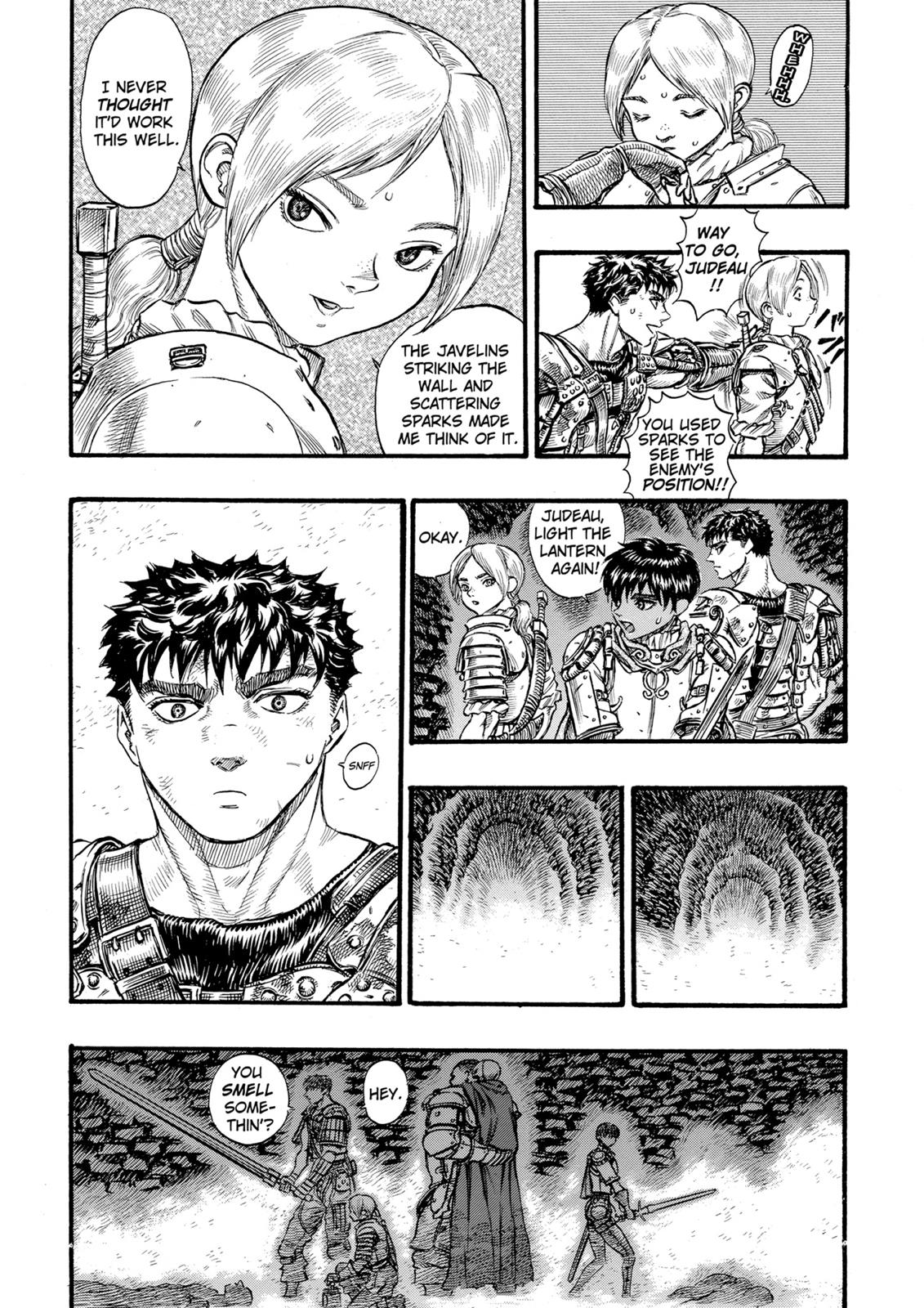Berserk Chapter 58 - Page 3